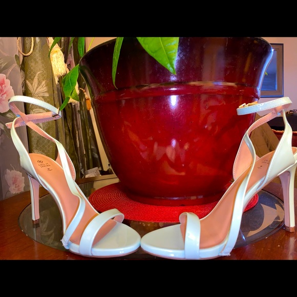 🌿Call It Spring - Vegan Pastel High Heels NWT - Picture 6 of 8